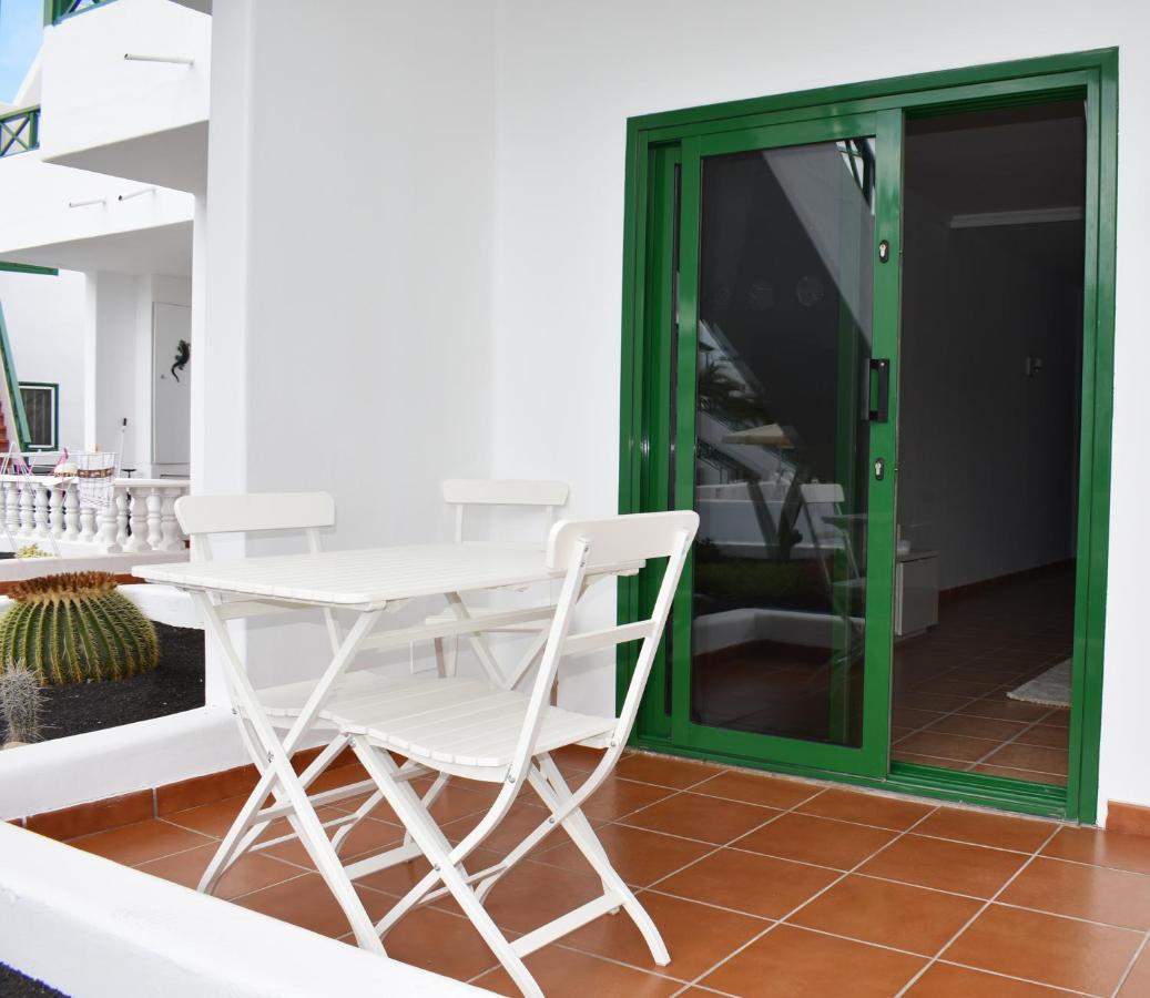 Playa Park 3 - 1 Bed - Ground Floor - Air-Con - Private Wi-Fi - Uk Tv Apartment Puerto del Carmen  Luaran gambar