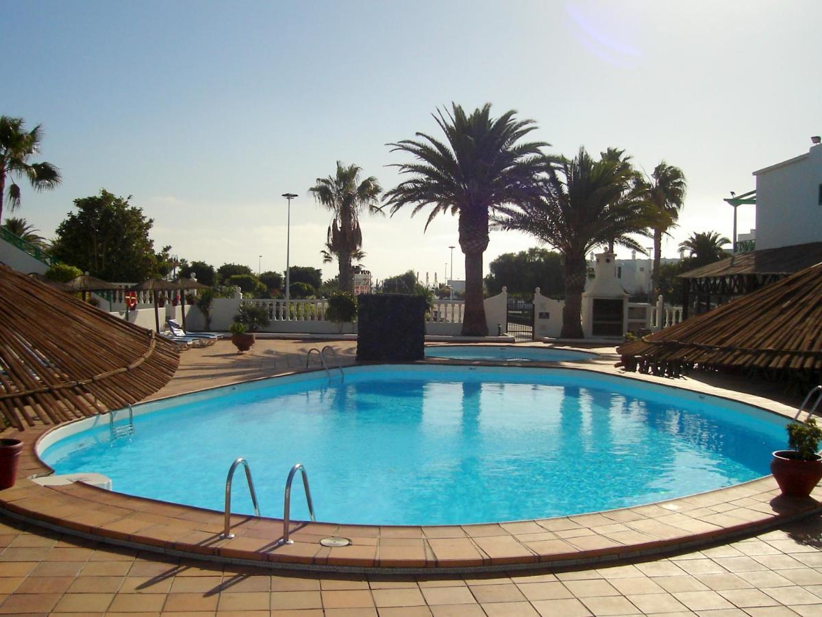 Playa Park 3 - 1 Bed - Ground Floor - Air-Con - Private Wi-Fi - Uk Tv Apartment Puerto del Carmen  Luaran gambar