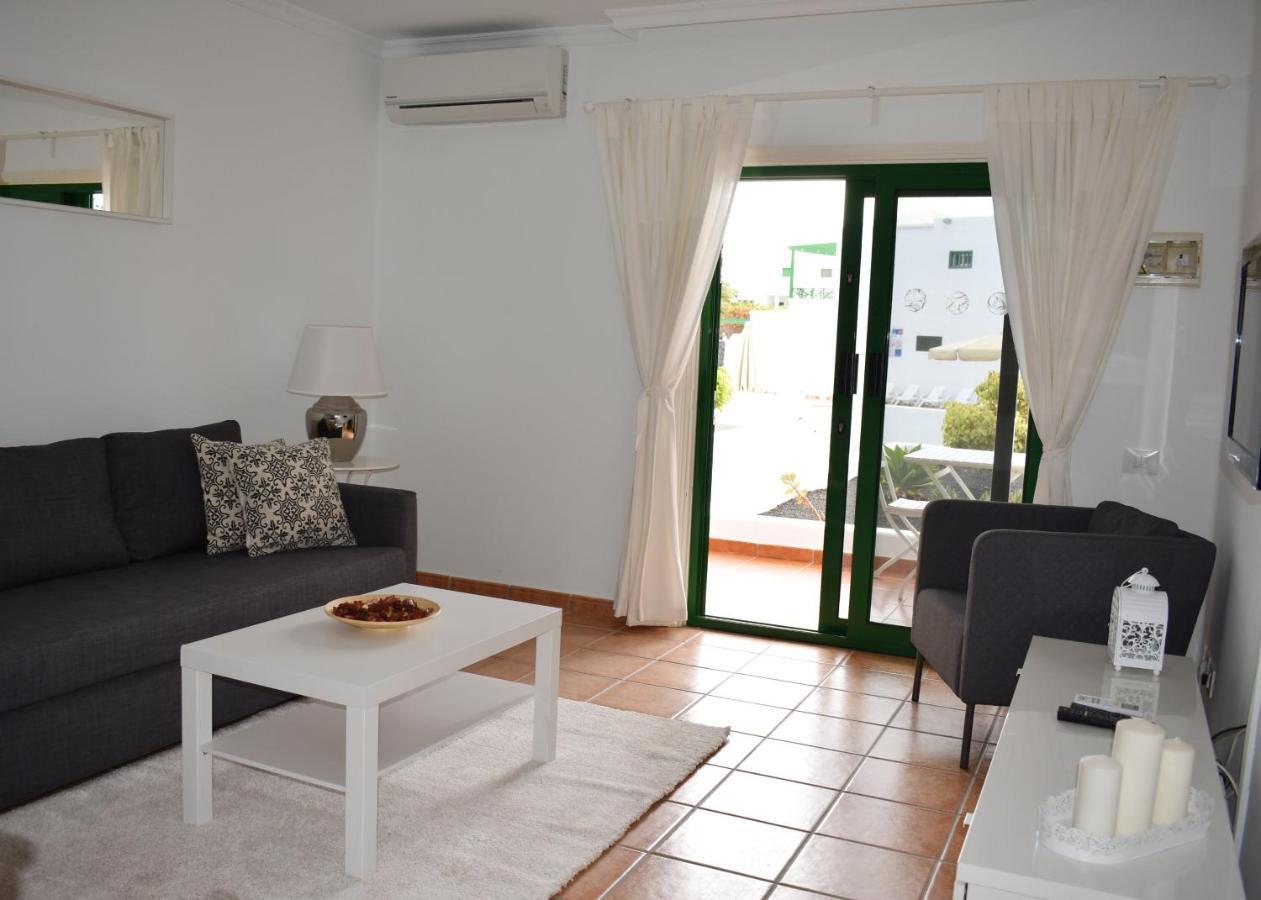 Playa Park 3 - 1 Bed - Ground Floor - Air-Con - Private Wi-Fi - Uk Tv Apartment Puerto del Carmen  Luaran gambar