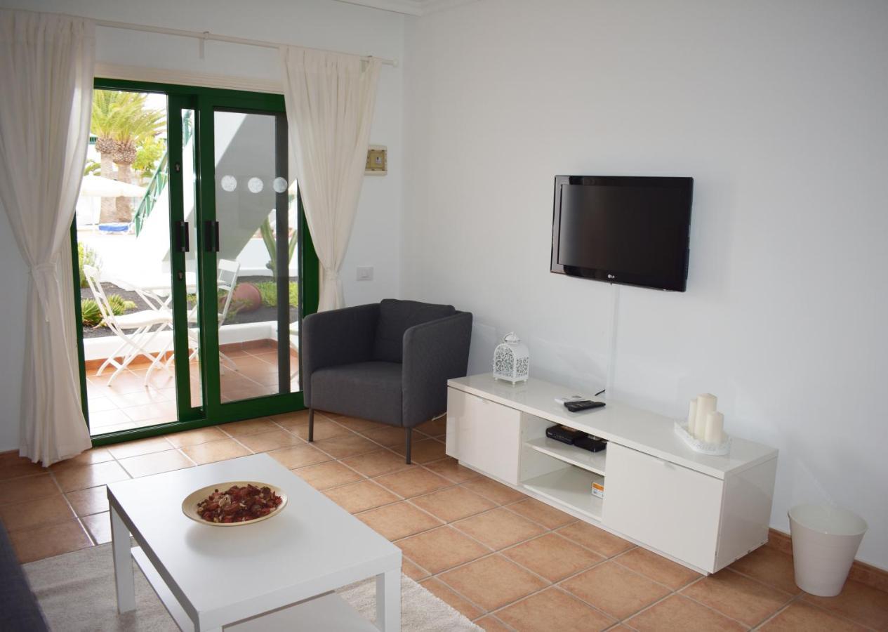Playa Park 3 - 1 Bed - Ground Floor - Air-Con - Private Wi-Fi - Uk Tv Apartment Puerto del Carmen  Luaran gambar